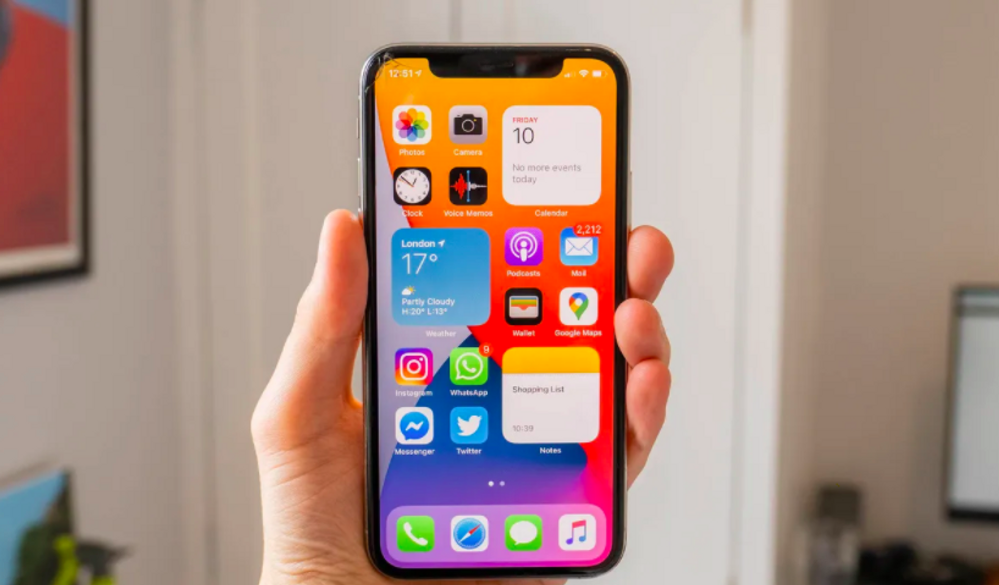 How to create custom iOS 14 iPhone widgets with Widgetsmith - Gearbrain