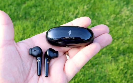 1more stylish true wireless earbuds hot sale