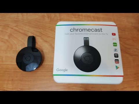 chromecast com setup
