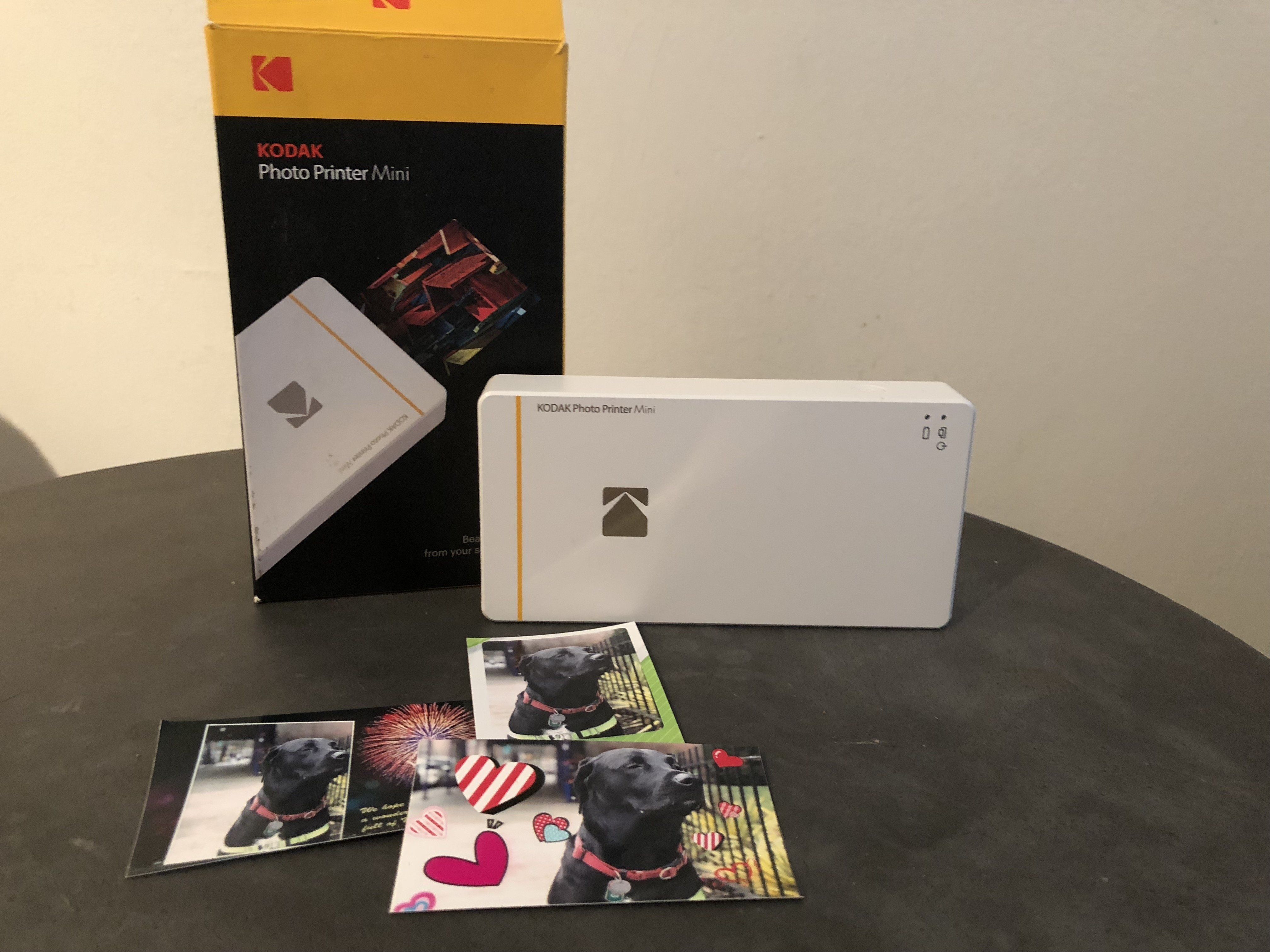 Kodak Mini 2 Instant Photo Printer Review: Allows Users To Produce  Wallet-size Photos In Minutes