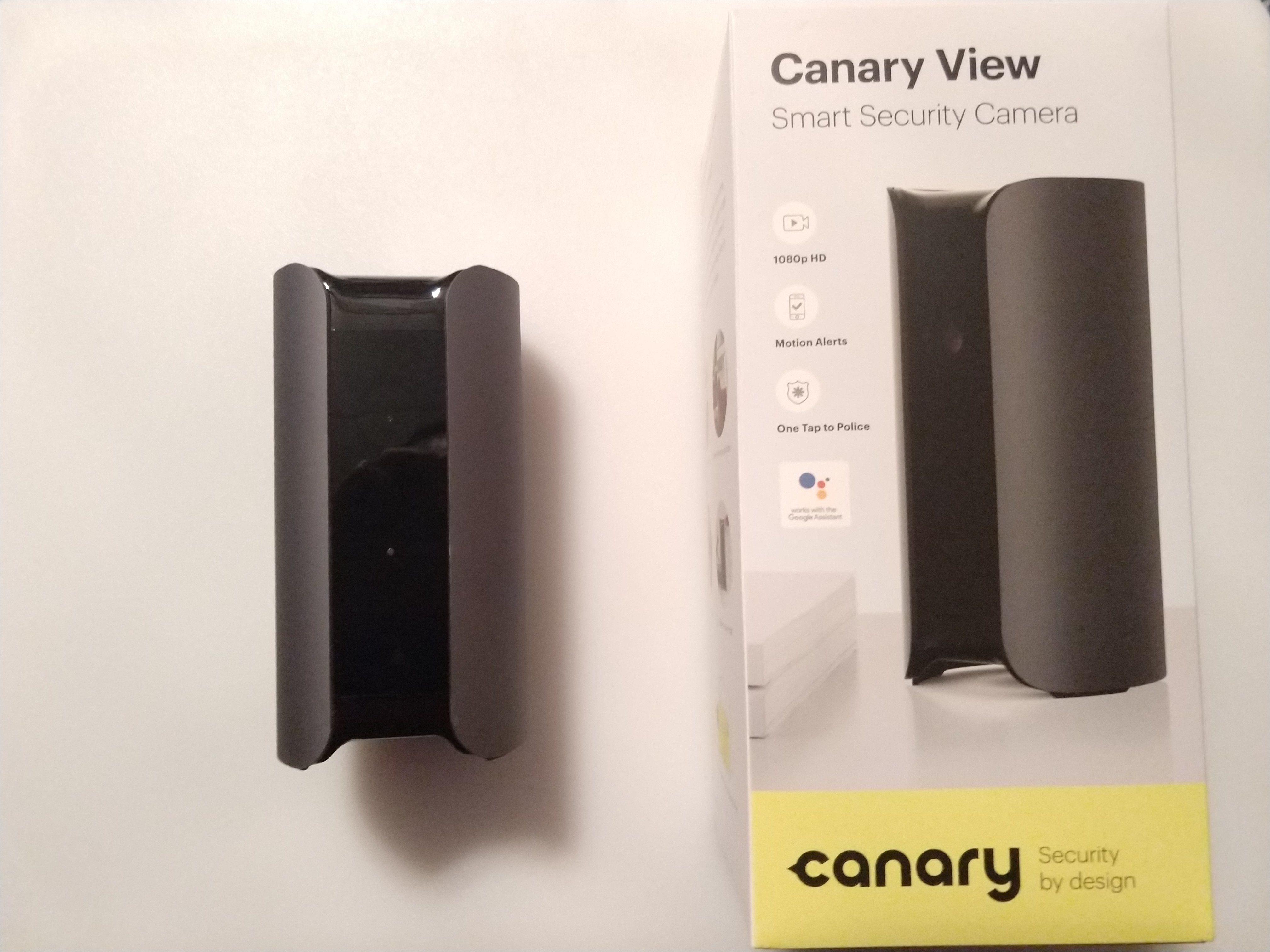 Canary View