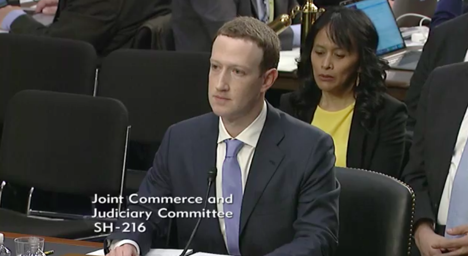 Facebook Mark Zuckerberg