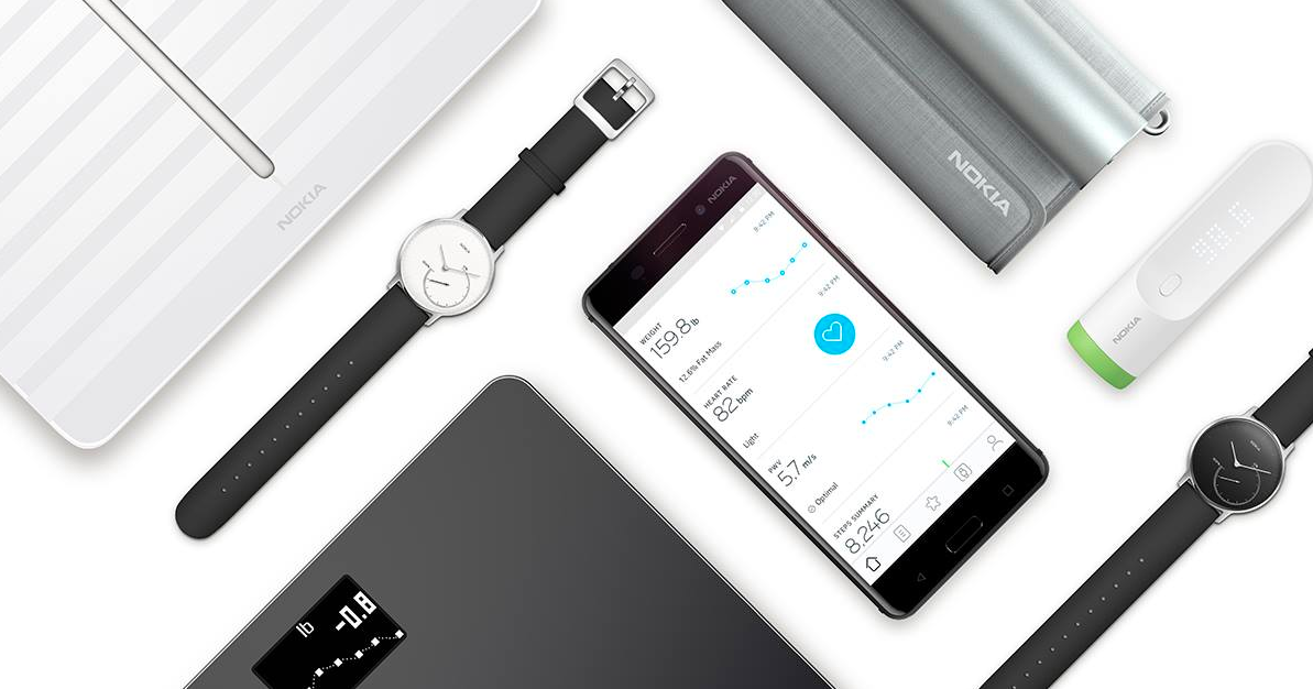 Review: Withings BPM Connect takes your blood pressure at home - Gearbrain