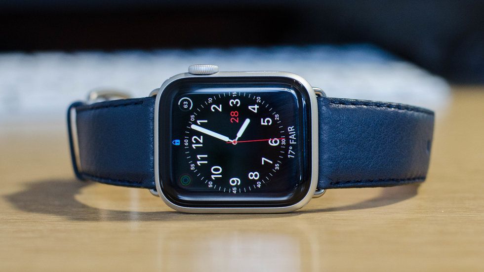 a photo of Apple watch