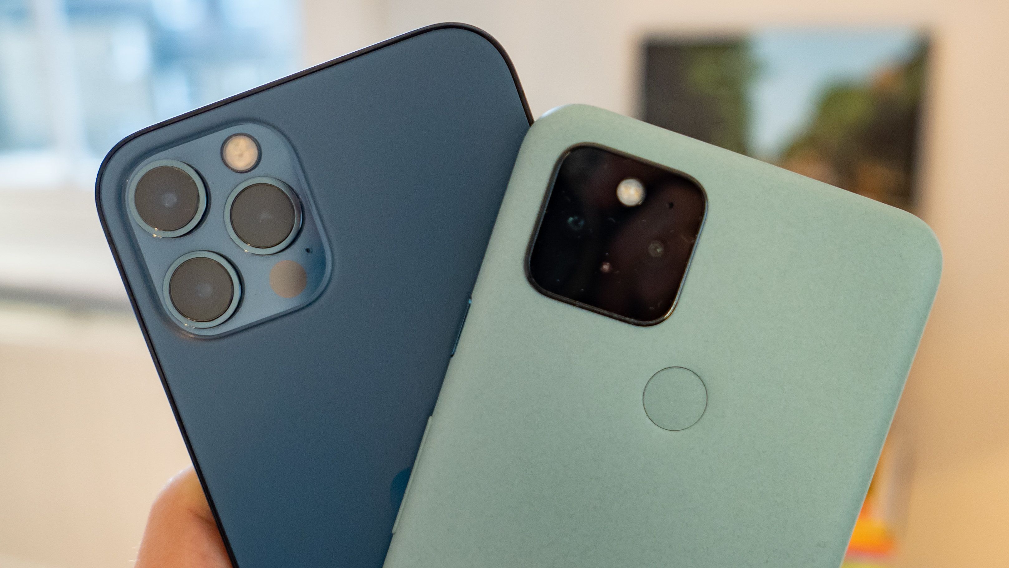 Google Pixel 5 review: A smartphone lesson in simplicity - Gearbrain