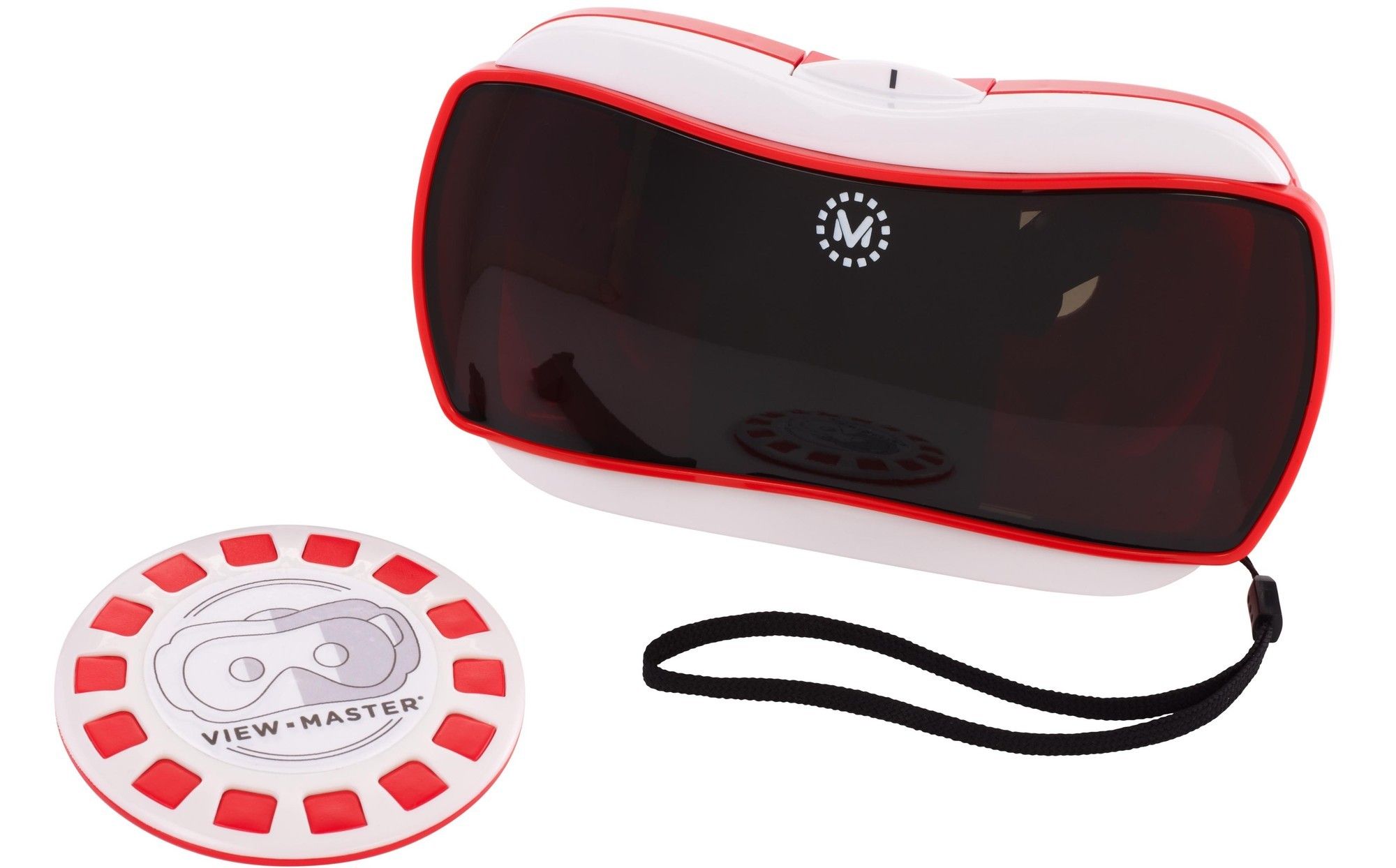 a product shot of Mattel VR ViewMaster