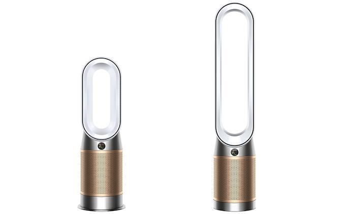 Dyson TP09 and HP09 air purifiers