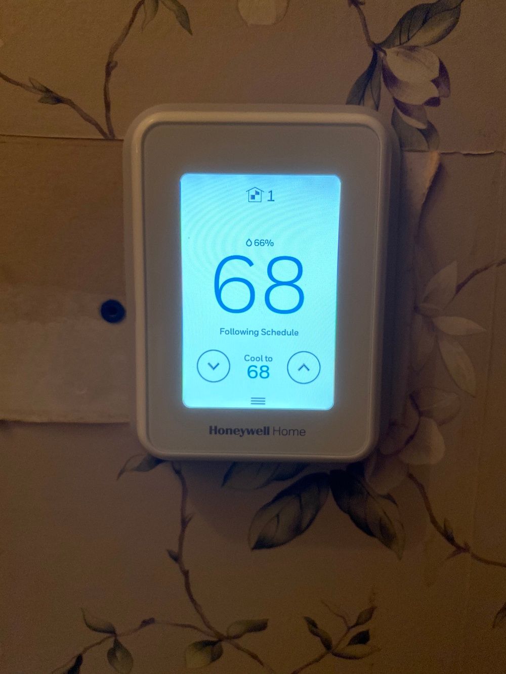 Review of Honeywell Smart Wi-Fi Thermostat for Smart Homes - Gearbrain