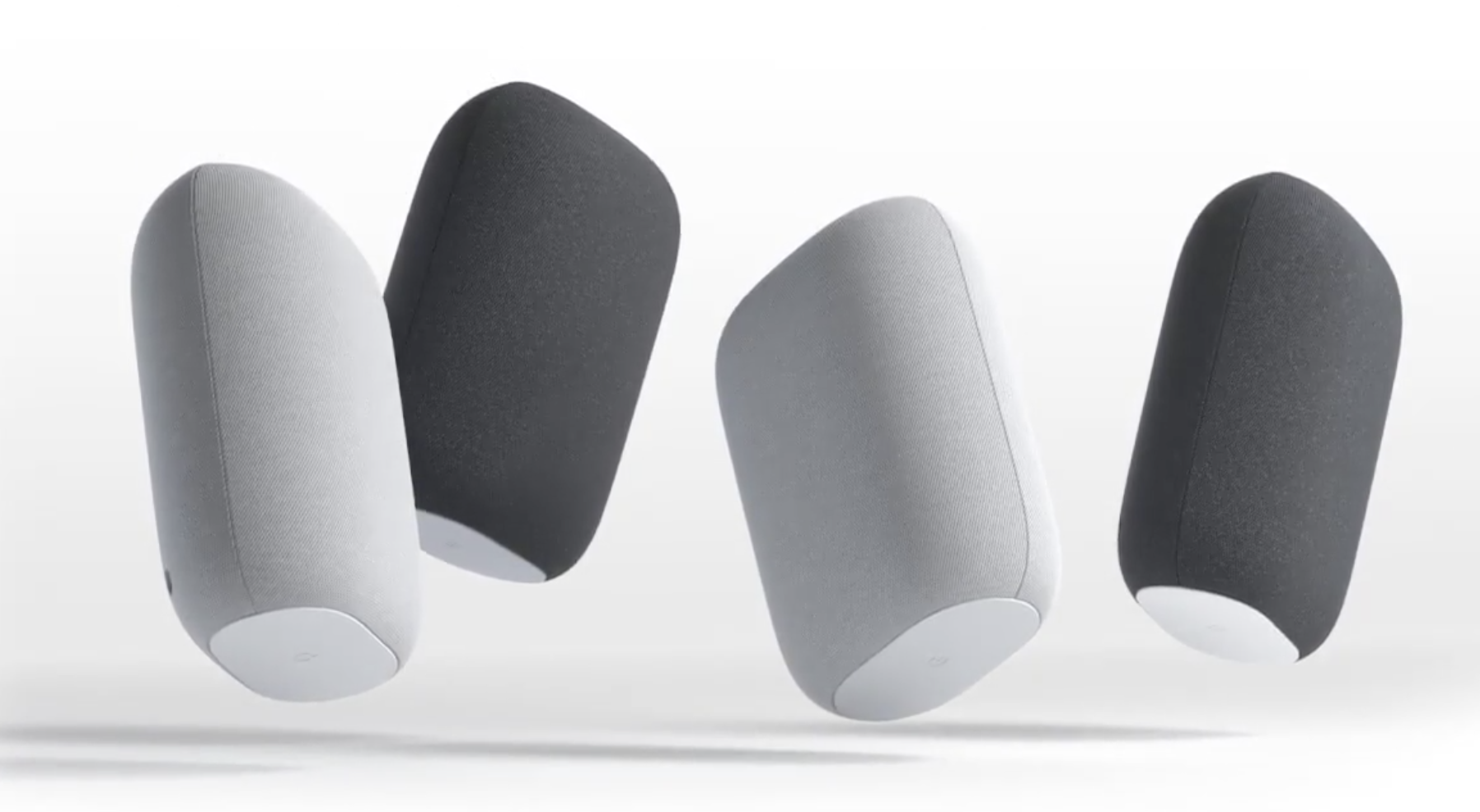 Nest Audio smart speaker by Google