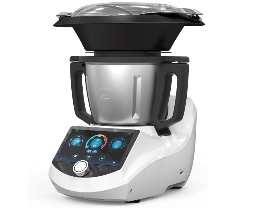 a product shot of ChefRobot Ultra Cook Smart Food Processor