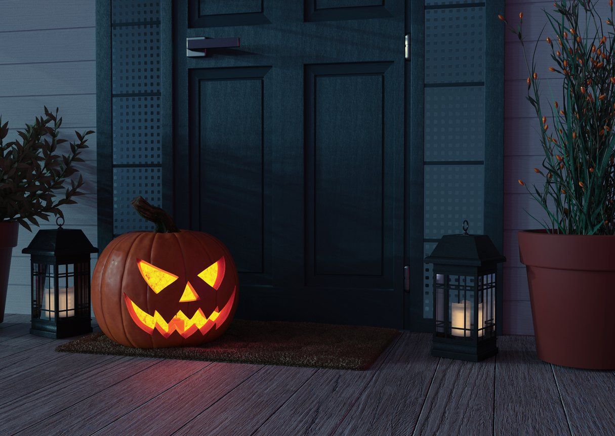 How To Make Your Smart Doorbell Play Spooky Halloween Sounds