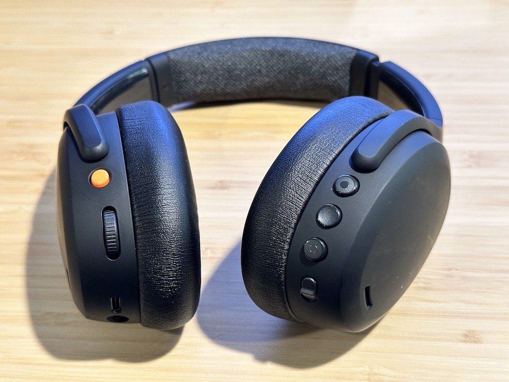 Skullcandy Crusher Wireless Noise Cancelling Headphones