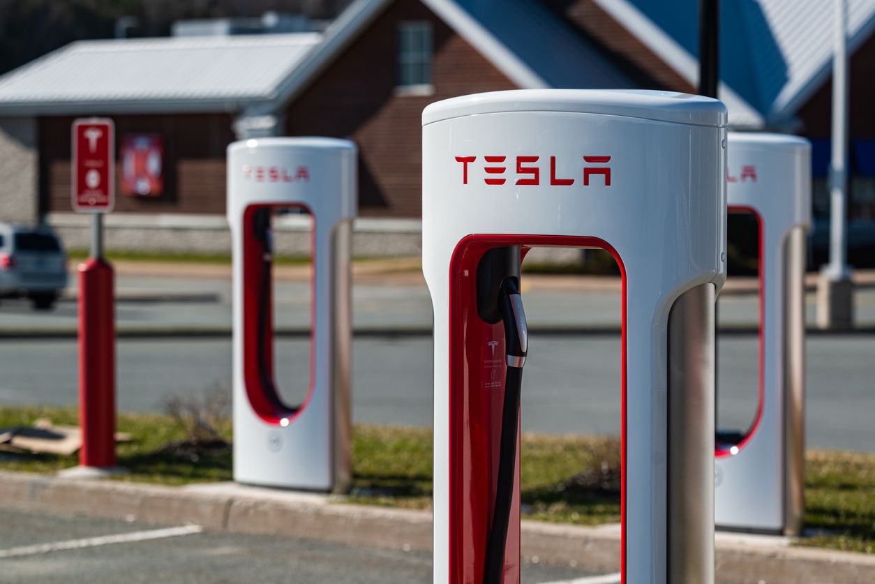 Tesla Superchargers to work with other electric cars, says Elon Musk