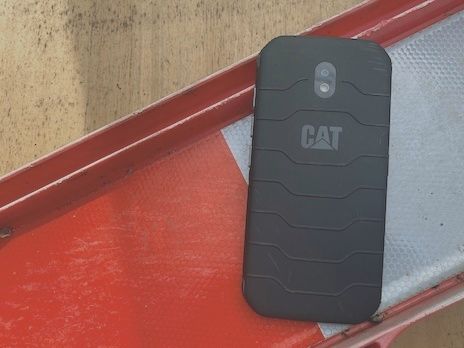 Cat S42 smartphone