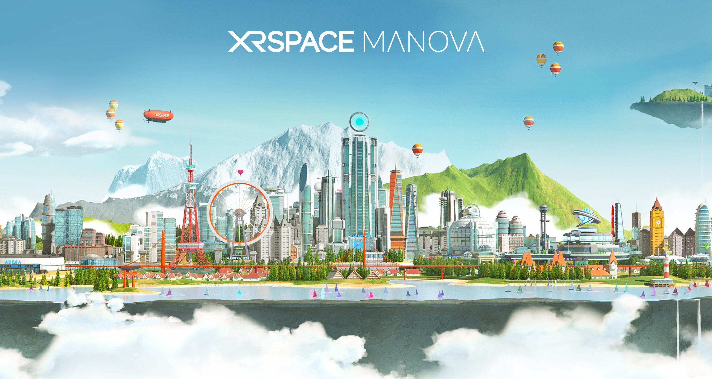 XRSpace Manova